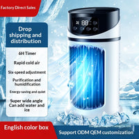 Cooling Fan Model A