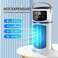 Cooling Fan Model E